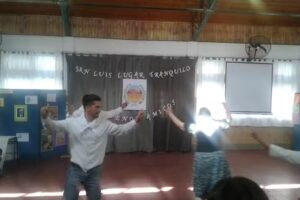 Escuela N&ordm; 70 &ldquo;Provincia de San Luis&rdquo;