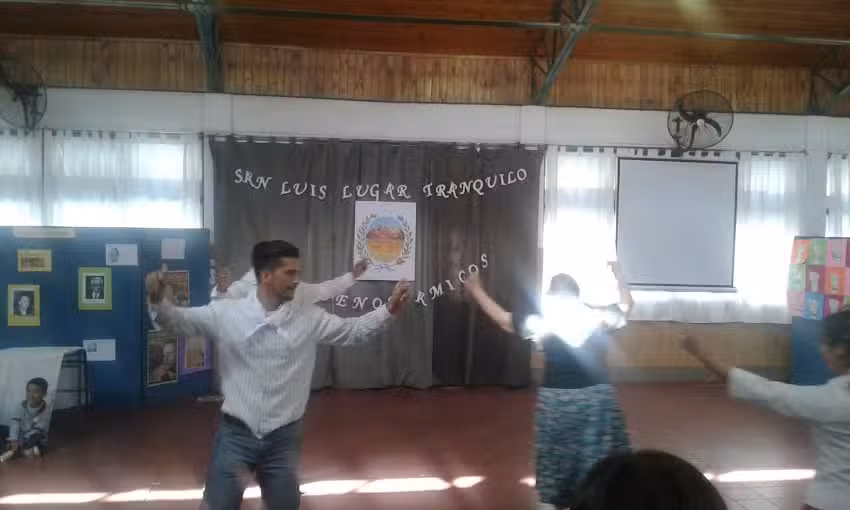 Escuela N&ordm; 70 &ldquo;Provincia de San Luis&rdquo;