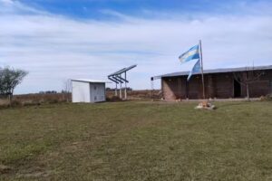 Escuela N&ordm; 703 Tte. Gral. Pedro Eugenio Aramburu