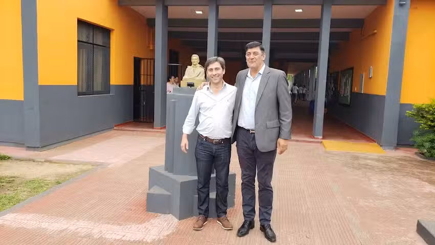 Escuela N&ordm; 71 Jose R.Mari&ntilde;o