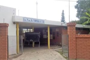 Escuela N&ordm; 722 &ldquo;Provincia de Formosa&rdquo;
