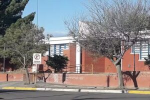 Escuela Nº 728 Alfonsina Storni