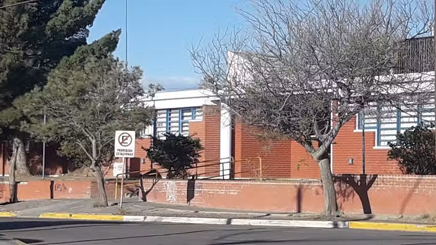 Escuela N&ordm; 728 Alfonsina Storni