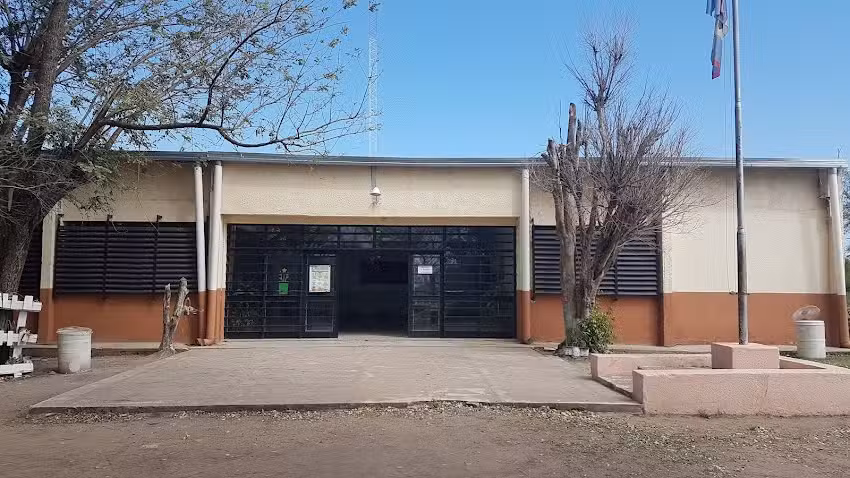 Escuela N&ordm; 735 Juan Jose Fernandez Blanco