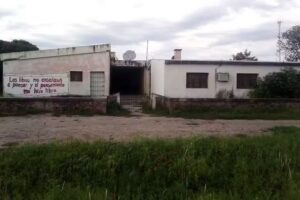 Escuela N&ordm; 736 Mario Alejandro Castro