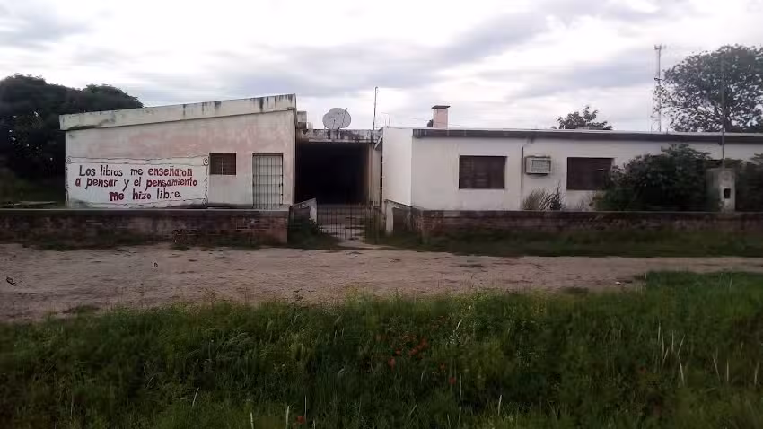 Escuela N&ordm; 736 Mario Alejandro Castro