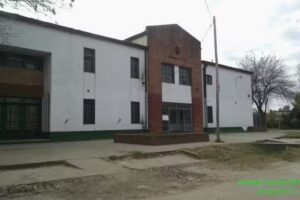 Escuela n&ordm; 76 Alicia Moreau de Justo