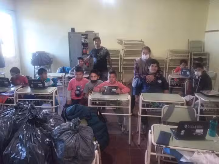 Escuela N&ordm; 774 Guadalupe Fornies De Lopez