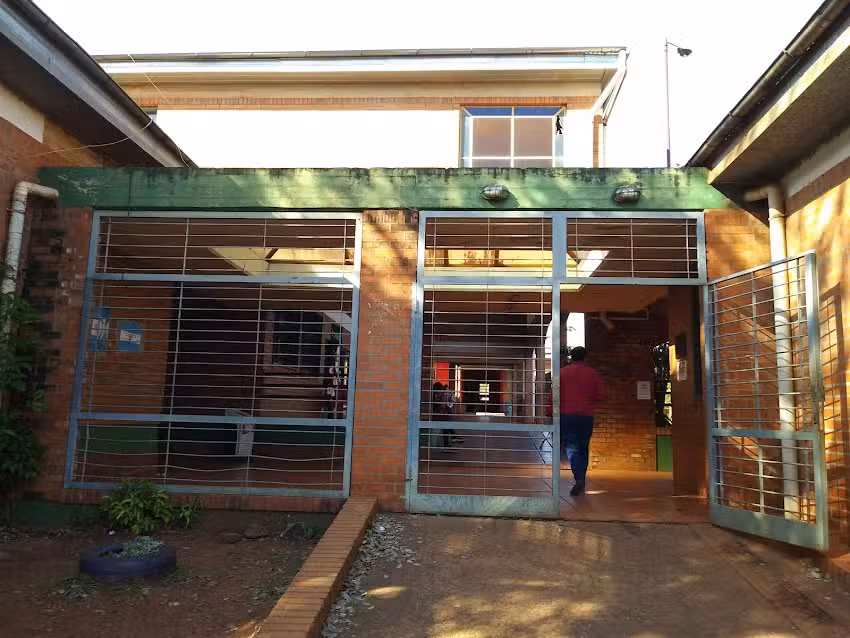 Escuela N&ordm; 778 &ndash; Pablo Areguati