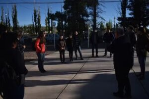 Escuela n&ordm; 8-597 Pedro Scalabrini