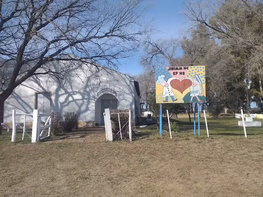 Escuela N&ordm; 8 Almafuerte