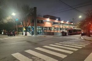 Escuela Nº 8 D.E. 10 -Alte. Ramón Gonzalez Fernandez-