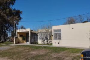 Escuela Nº 8 Yapeyú