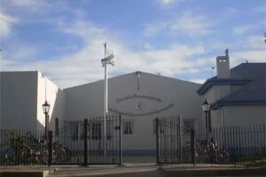 Escuela Nº 83 Doña Paula Albarracín de Sarmiento