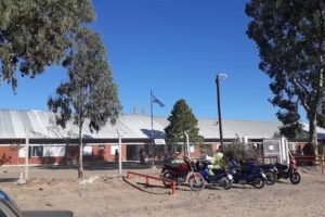 Escuela N&ordm; 84 &ldquo;Ezequiel R. Mejia&rdquo;