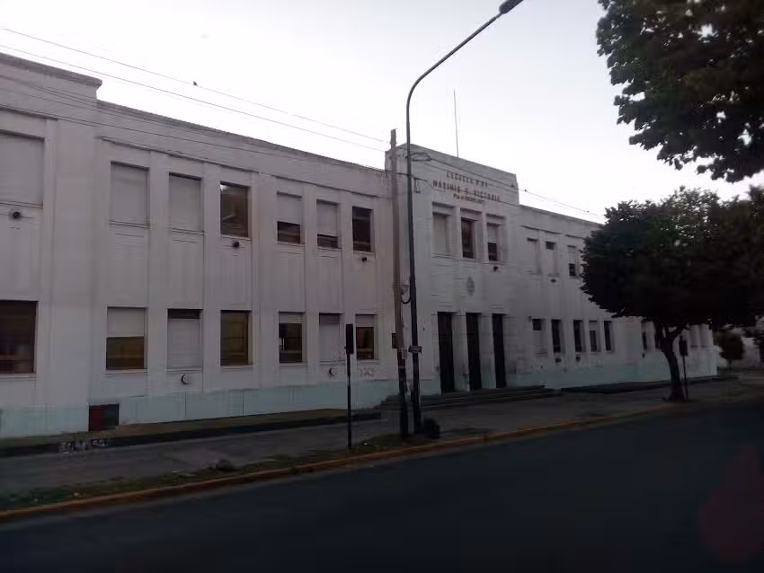 Escuela No. 84 Maximio S. Victoria