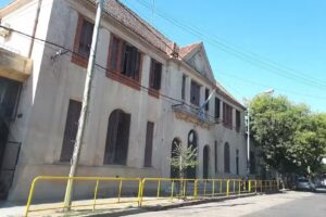 Escuela N&ordm; 85, Esteban Echeverria