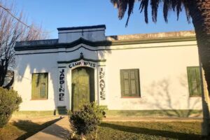 Escuela N&ordm; 88 &ldquo;Buenos Aires&rdquo;