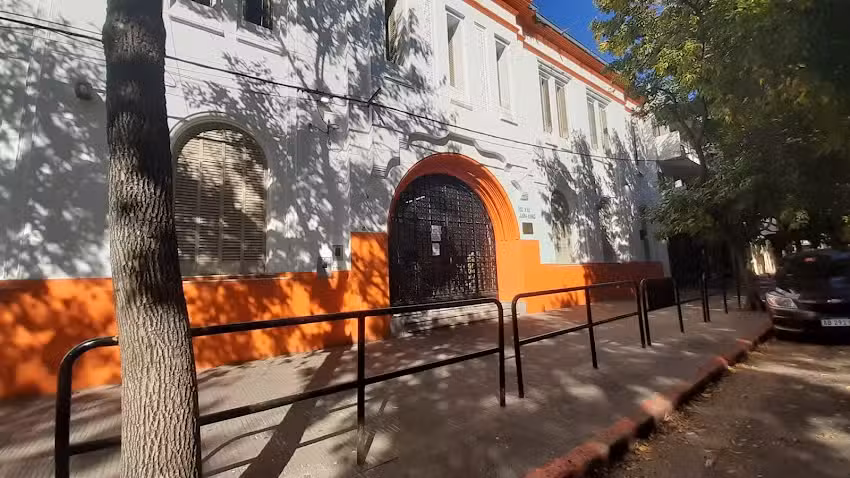Escuela No. 88 Juana Manso.