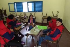 Escuela Nº 9 Juan Bautista Azopardo