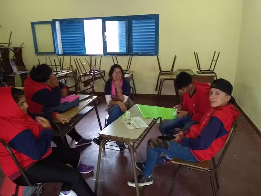 Escuela N&ordm; 9 Juan Bautista Azopardo