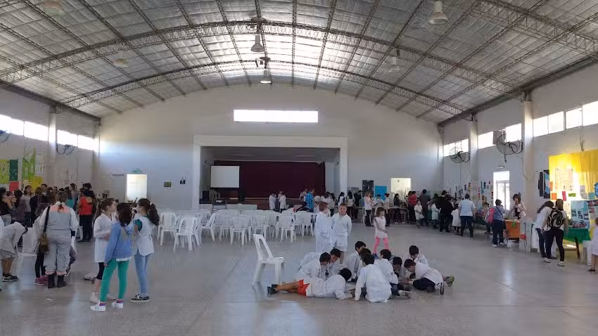 Escuela N&ordm; 91 &ldquo;La Pampa&rdquo;