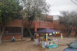 Escuela N&ordm; 955 Libertador De America
