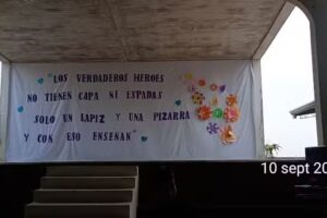 Escuela N&ordm; 961 &ldquo;Domingo Faustino Sarmiento&rdquo;