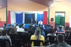 Escuela Nº 966 Ituzaingo