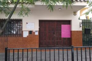 Escuela No. 997 Parroquial Mart&iacute;n Fierro