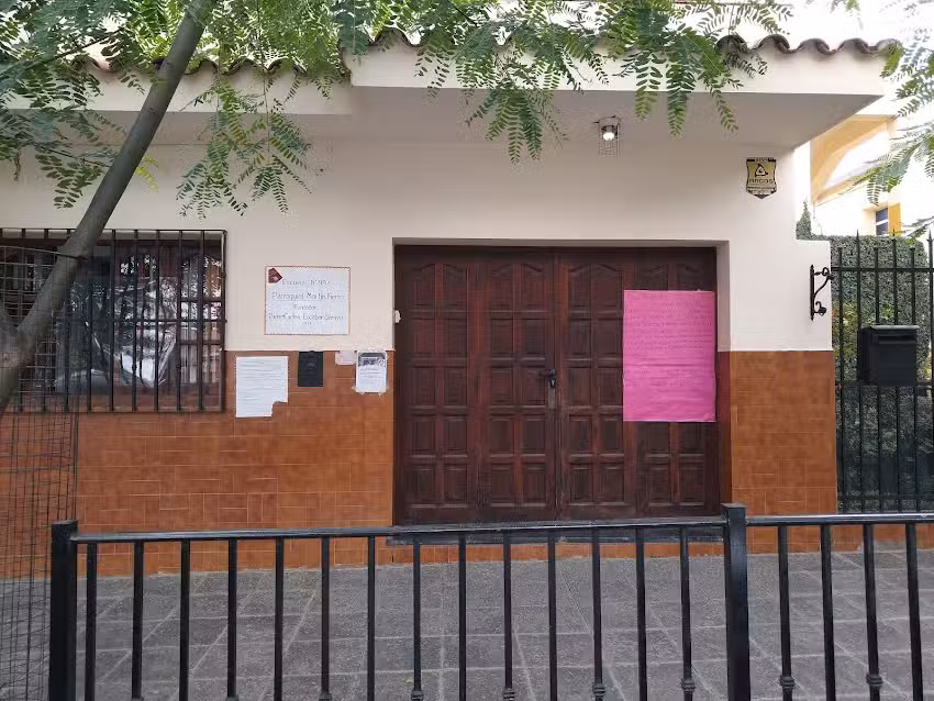 Escuela No. 997 Parroquial Mart&iacute;n Fierro