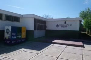 Escuela N&ordm;1-139 Caseros