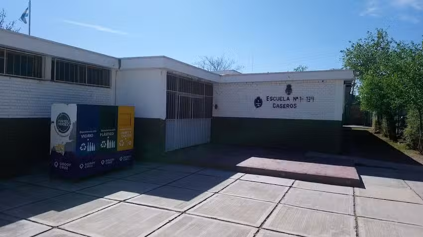 Escuela N&ordm;1-139 Caseros