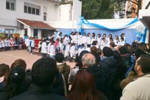 Escuela N&ordm;1 C. C. Vigil