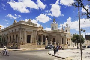 Escuela N&ordm;1 Manuel Belgrano