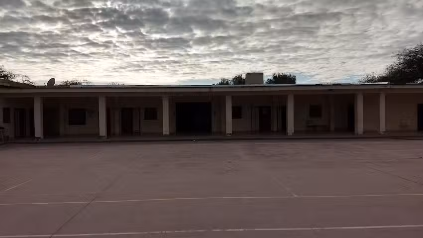 Escuela N&ordm;1002 Pacto de Vinara