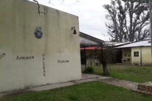 Escuela N&ordm;103 &ldquo;Luisa Morrogh Bernard de Bottani&rdquo;