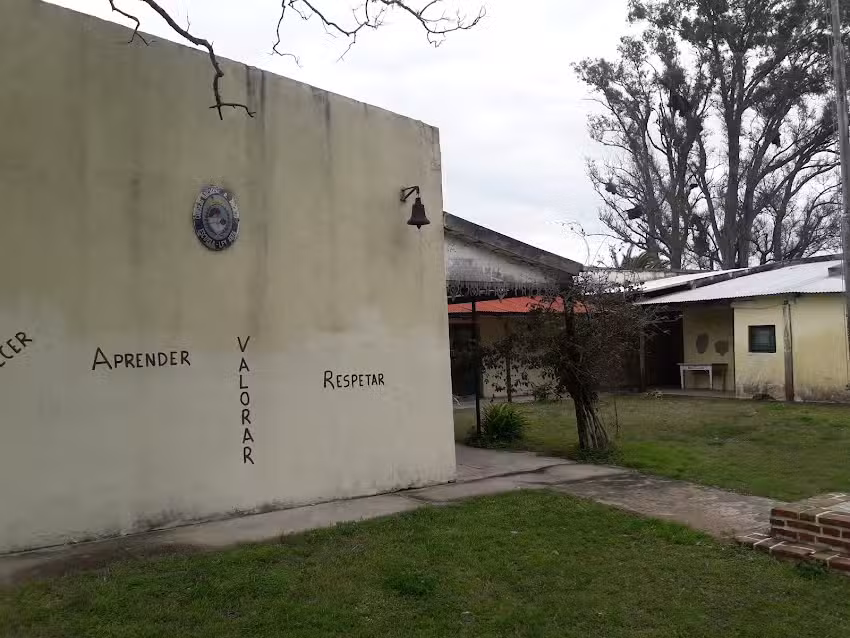 Escuela N&ordm;103 &ldquo;Luisa Morrogh Bernard de Bottani&rdquo;