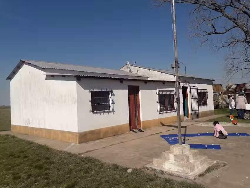 Escuela N&ordm;108 &ldquo;La Virginia&rdquo;