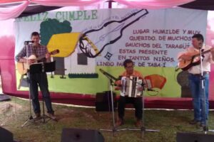 Escuela Nº127 San Martin