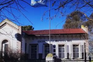 Escuela N&ordm;13 Juan Bautista Bioy
