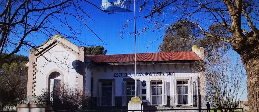 Escuela N&ordm;13 Juan Bautista Bioy