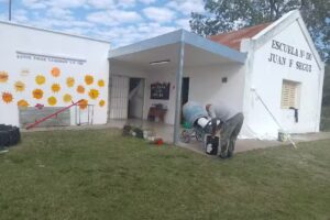 ESCUELA N&ordm;130 &ldquo;JUAN FRANCISCO SEGU&Iacute;&rdquo;