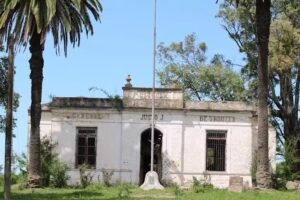 Escuela N&ordm;17 &ldquo;Justo Jos&eacute; de Urquiza&rdquo;