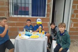 Escuela Nº17 Ricardo Rojas