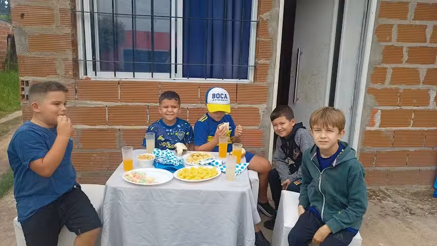 Escuela N&ordm;17 Ricardo Rojas