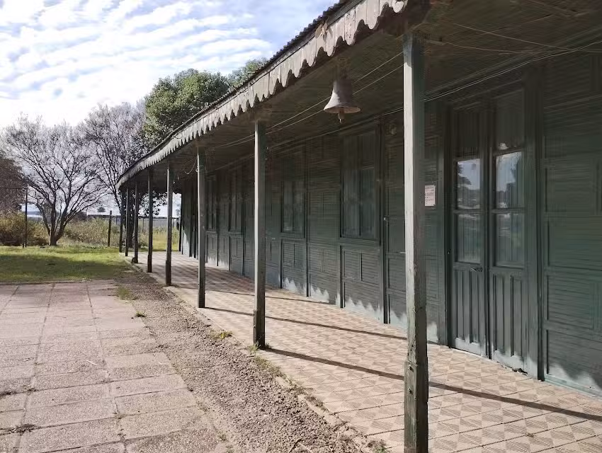 Escuela N&ordm;18 &ldquo;Gral. Justo Jos&eacute; de Urquiza&rdquo;