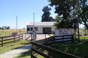 ESCUELA Nº18 LEANDRO N. ALEM – PARAJE EL PILAR