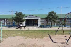 Escuela Nº19 Manuel de Frias