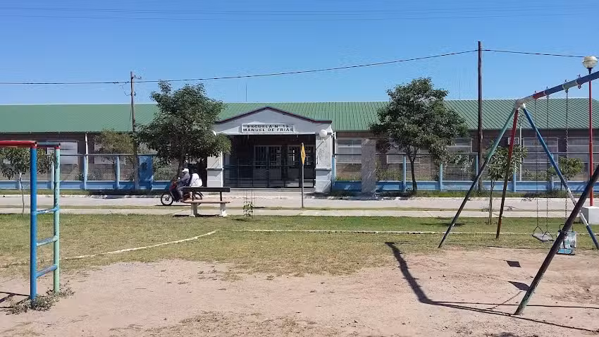 Escuela N&ordm;19 Manuel de Frias